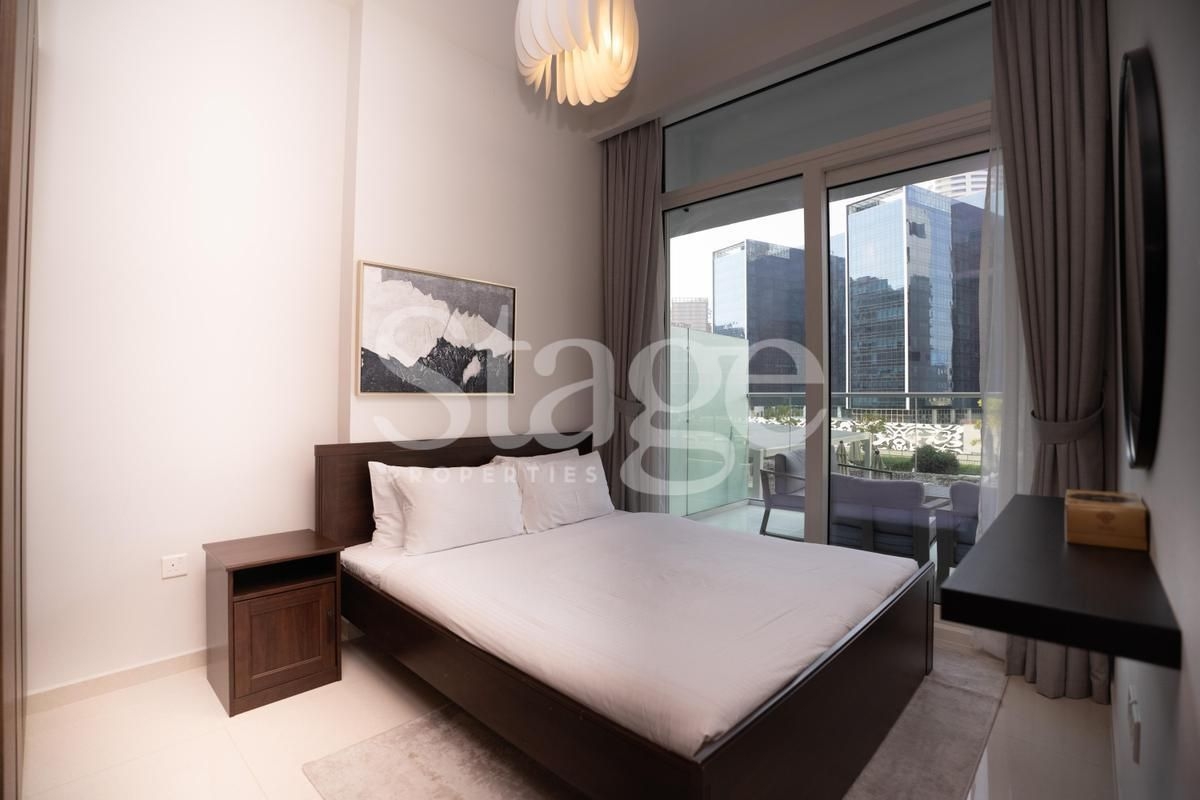 2 Bedroom Furnished Apartment in Dubai Business Bay
