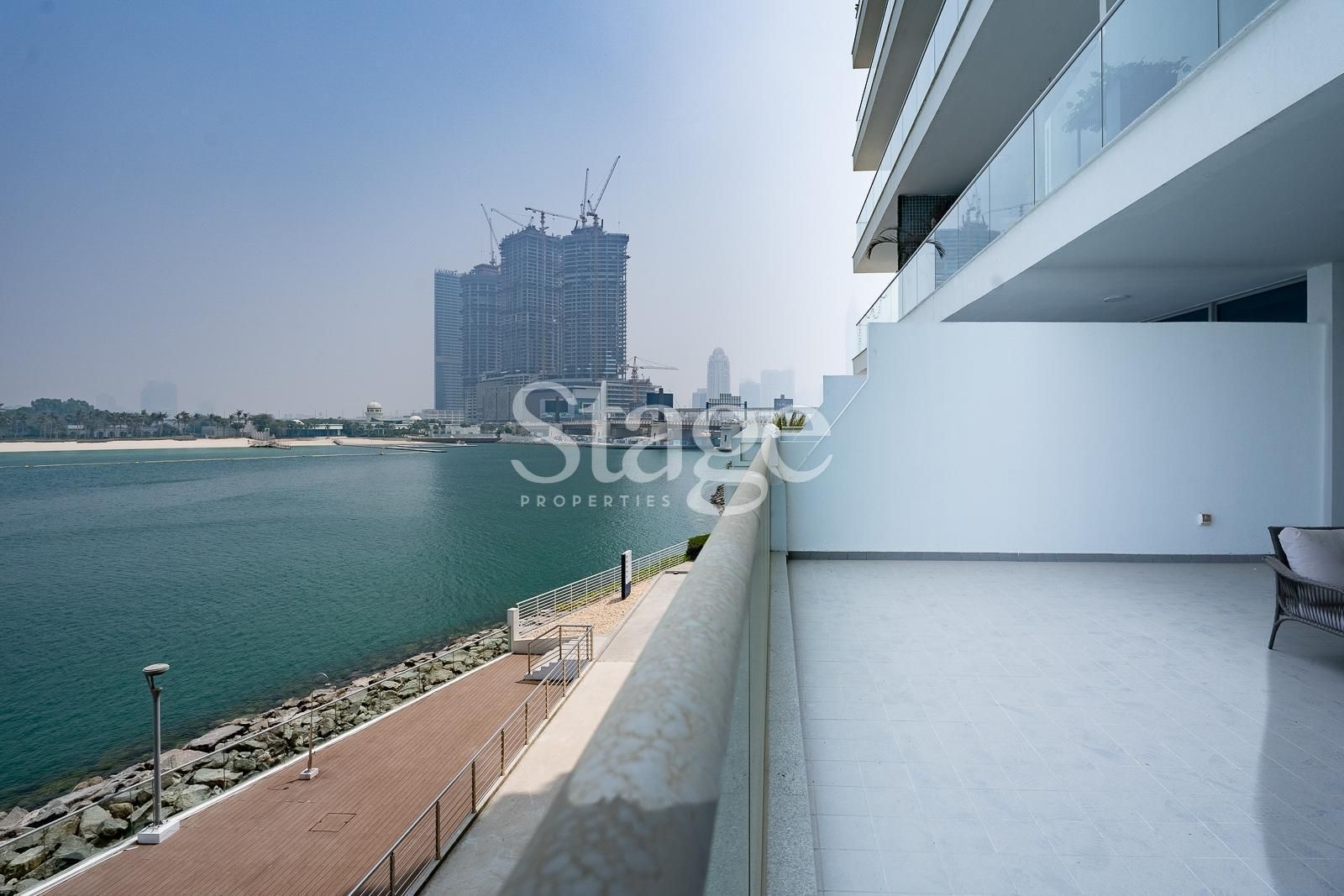 شقة من غرفة نوم للإيجار في Palm Jumeirah، Dubai stage-10217776