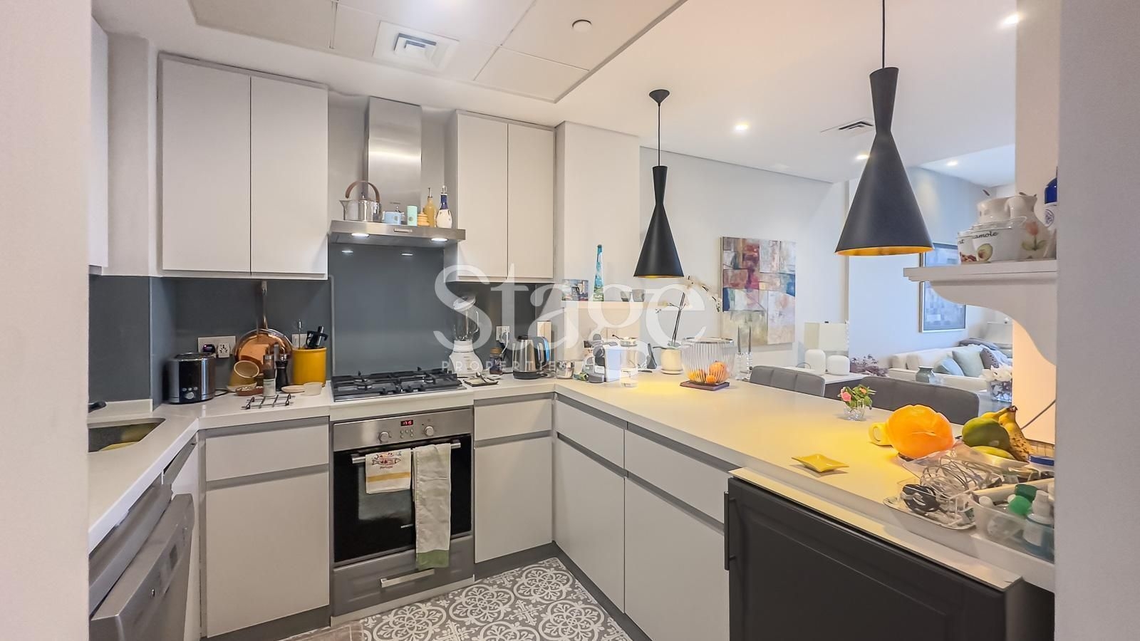 شقة من ٣ غرف نوم للبيع في Jumeirah Village Circle، Dubai stage-10513604