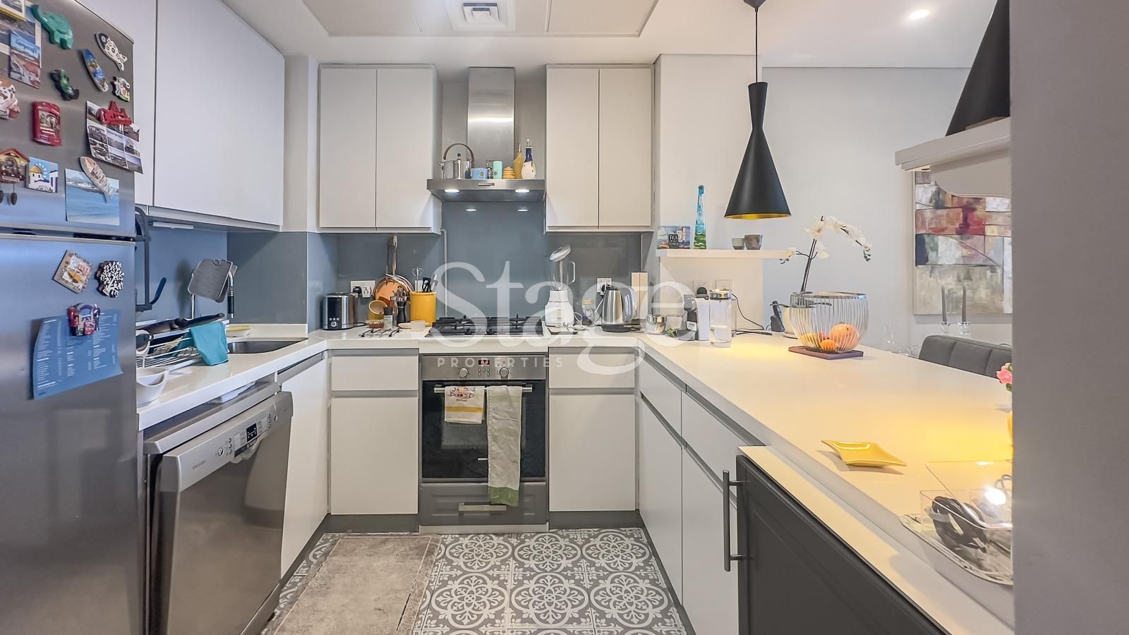 شقة من ٣ غرف نوم للبيع في Jumeirah Village Circle، Dubai stage-10513604