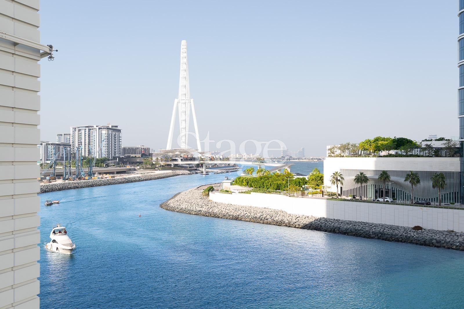 Furnished 1 bedroom apartment for rent in Dubai Marina, Dubai