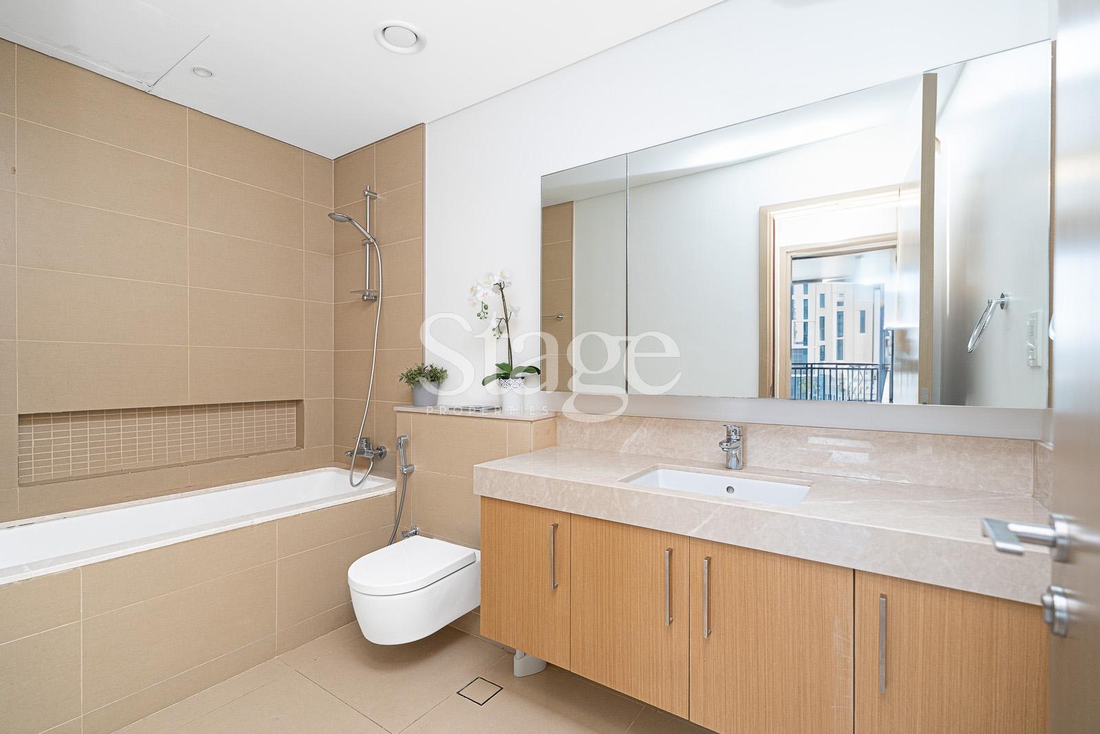 Furnished 1 bedroom apartment for rent in Dubai Marina, Dubai
