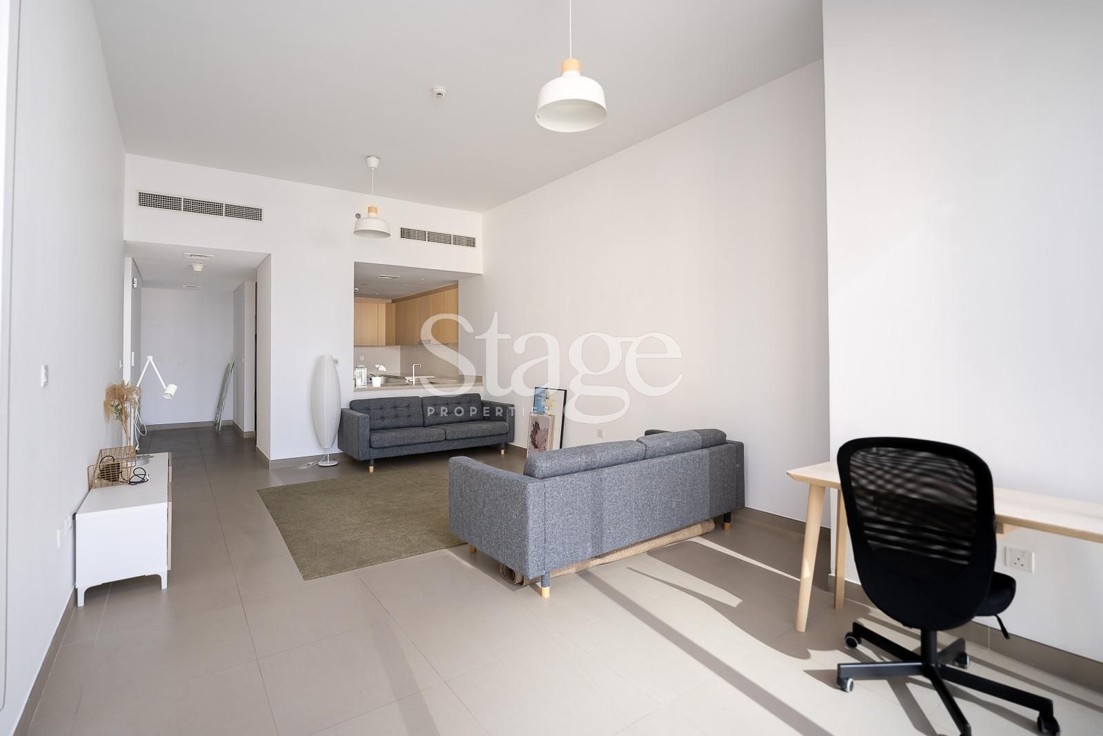 Furnished 1 bedroom apartment for rent in Dubai Marina, Dubai