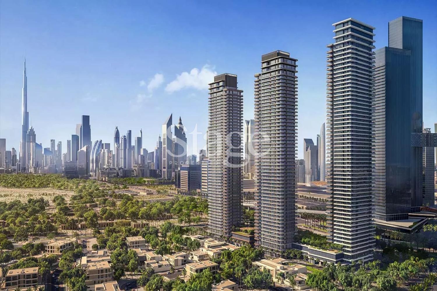 1 bedroom apartment for Sale in Zabeel, Dubai stage-11512892