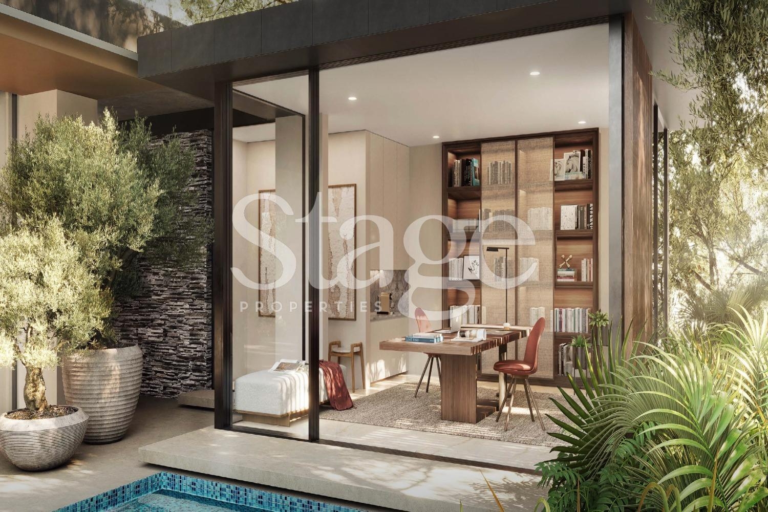 فيلا من ٥ غرف نوم للبيع في Tilal Al Ghaf، Dubai stage-10206893