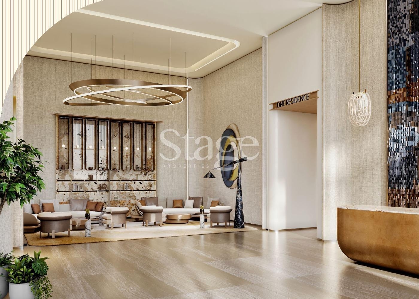 1 bedroom apartment for Sale in Downtown Dubai, Dubai stage-9897133