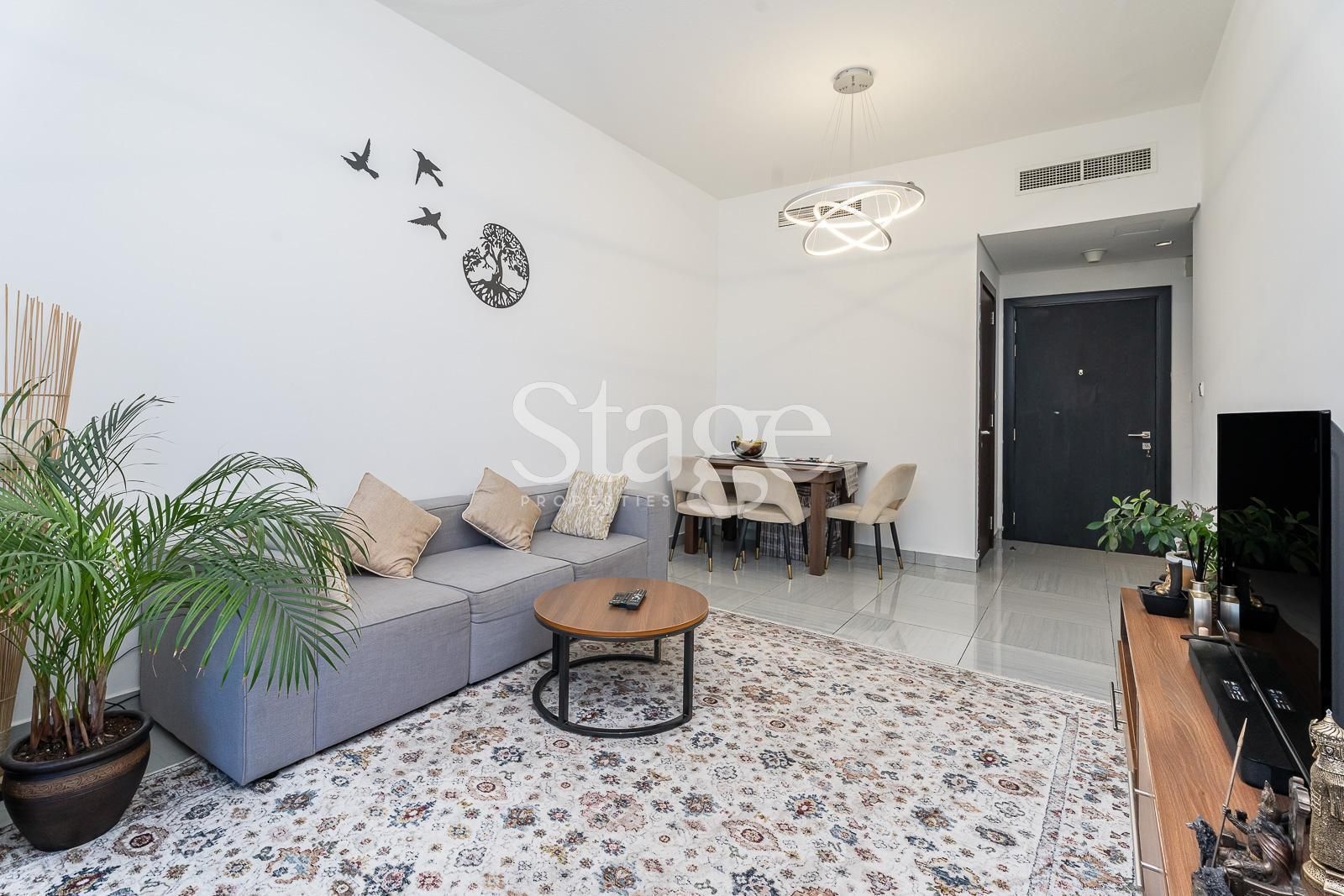 Furnished 1 bedroom apartment for rent in JVC
