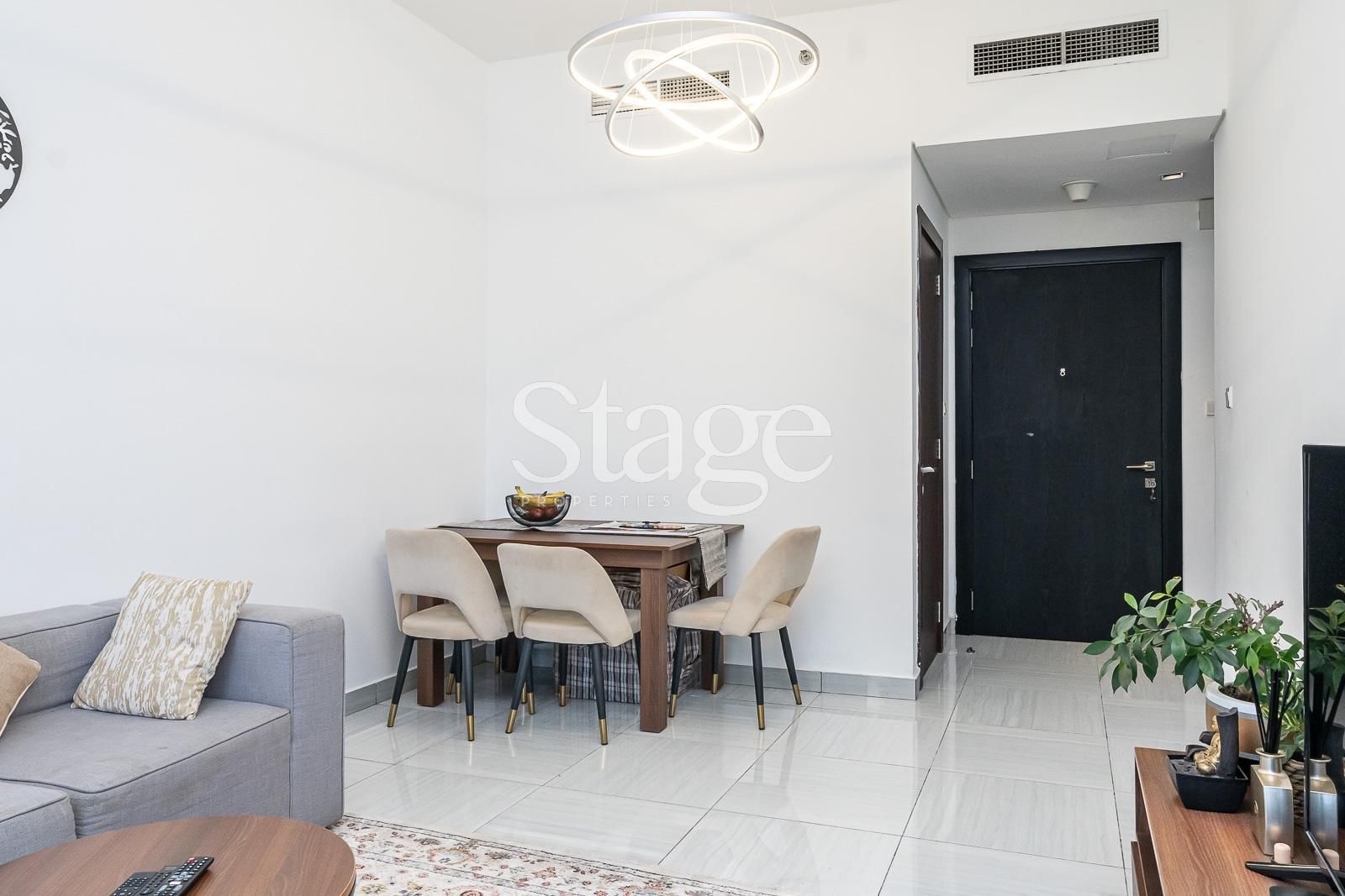 Furnished 1 bedroom apartment for rent in JVC