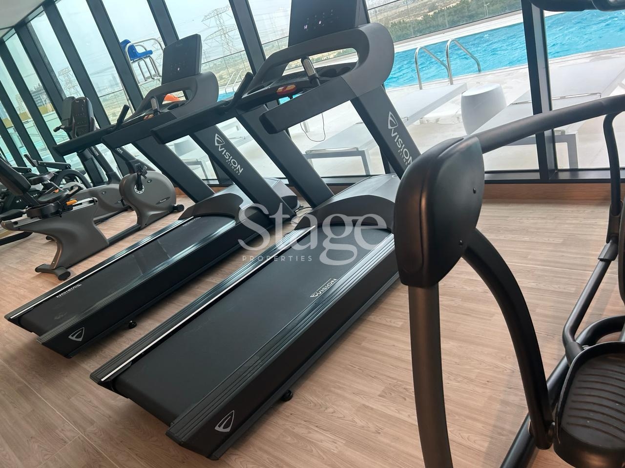New 1 bedroom apartment for sale in JVC