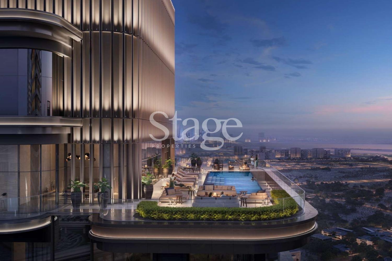 1 bedroom apartment for Sale in Zabeel, Dubai stage-11512892