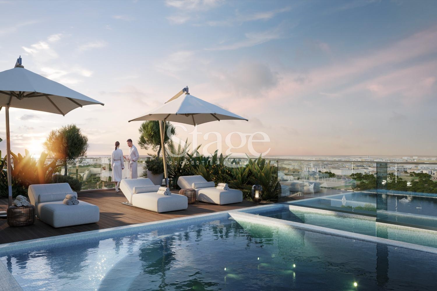 2 bedrooms apartment for Sale in Al Jaddaf, Dubai stage-10998419