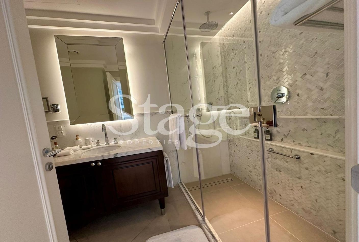شقة من غرفة نوم للإيجار في Downtown Dubai، Dubai stage-9466599
