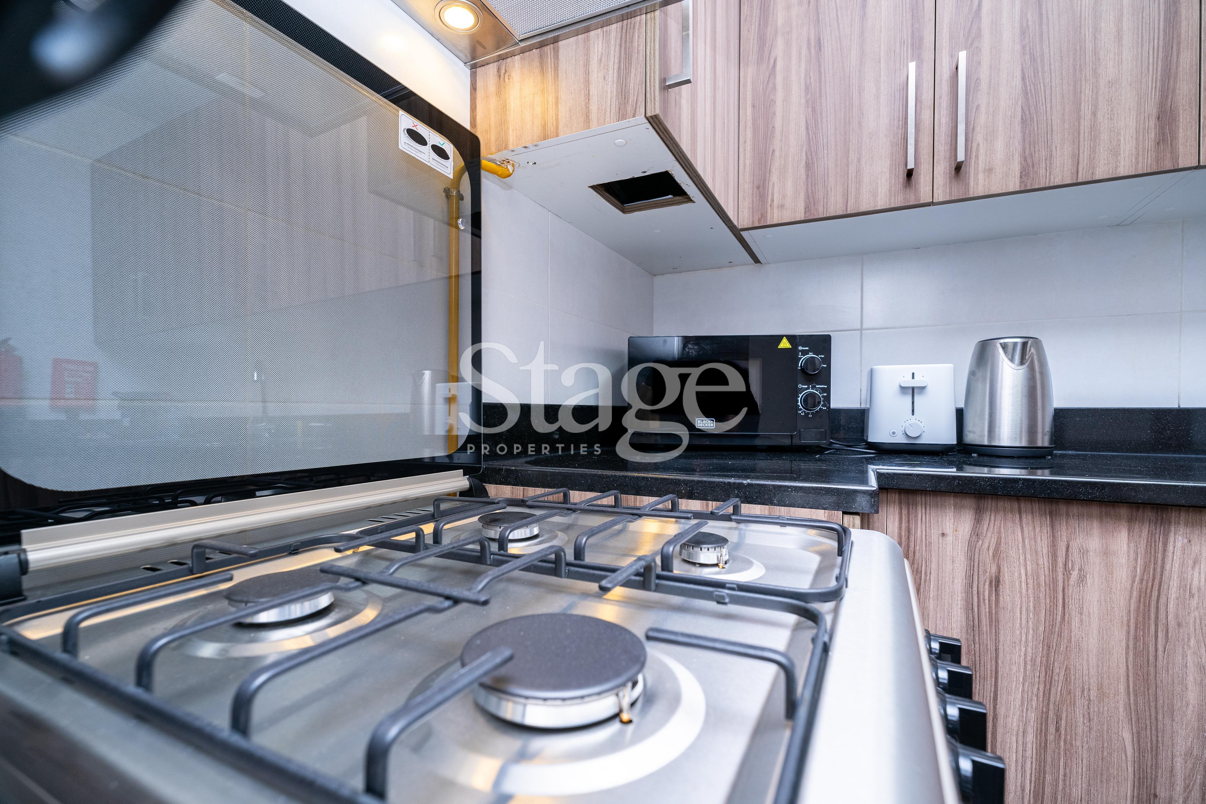 شقة من غرفة نوم للإيجار في Downtown Dubai، Dubai stage-10273145