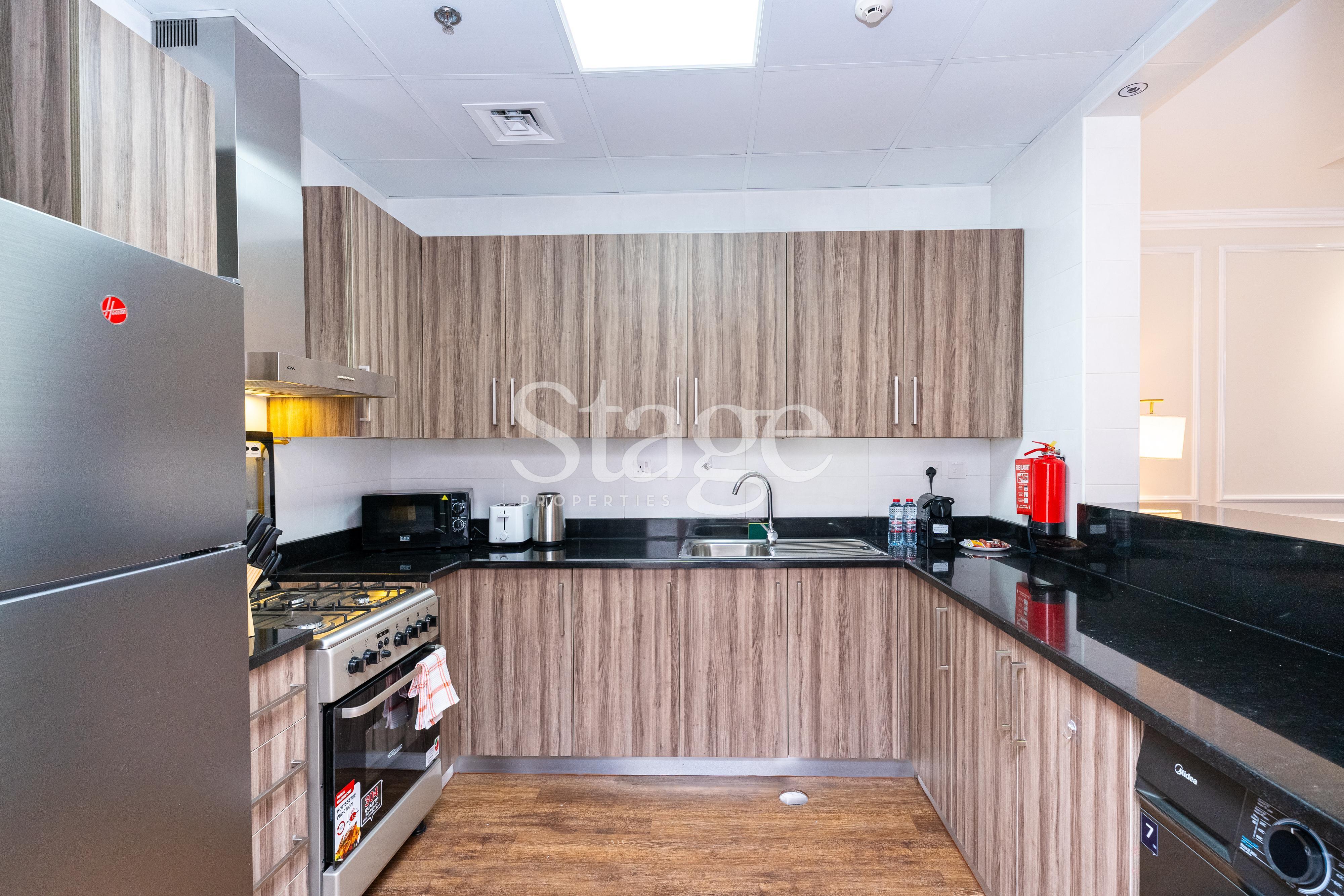 شقة من غرفة نوم للإيجار في Downtown Dubai، Dubai stage-10273145