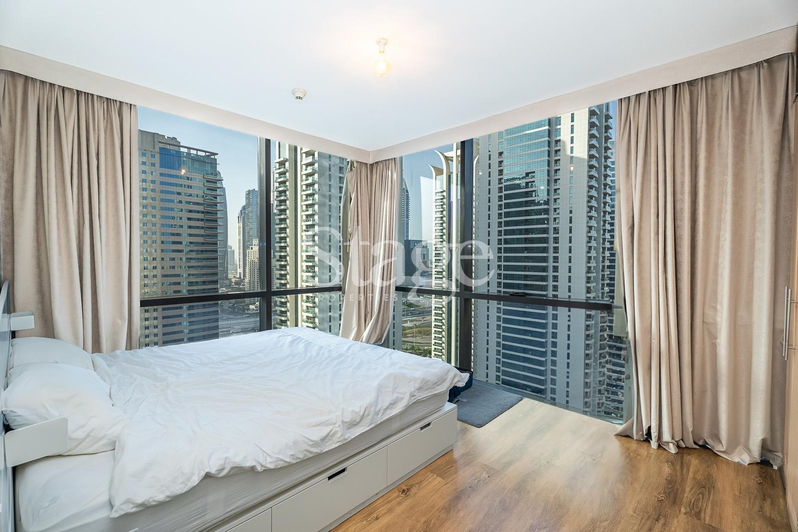 شقة من غرفتي نوم للإيجار في Jumeirah Lake Towers، Dubai stage-9503725