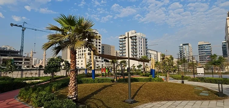 جميره غاردن سيتي