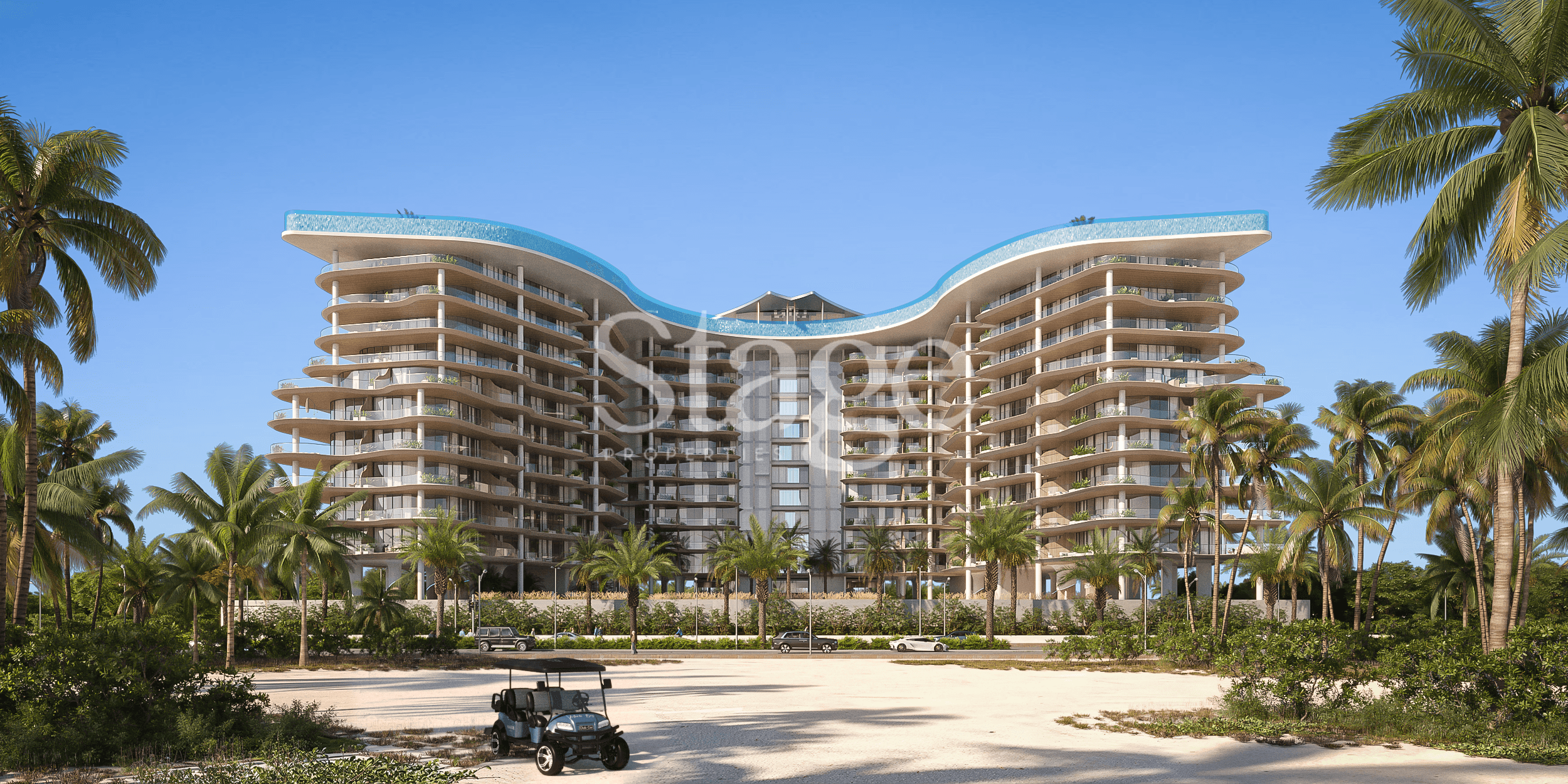 Shop for Sale in Al Marjan Island, Ras Al Khaimah SH8400S
