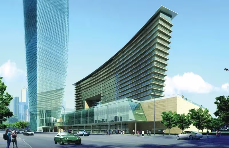 U-Bora Towers: Residential Comfort and Commercial Convenience in Business Bay